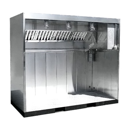 Kitchen Skid Pod