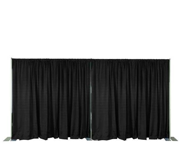Pipe and Drape