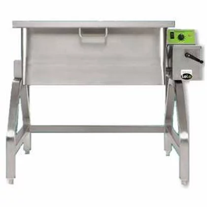 Tilt Skillet 40 Gallon - Electric