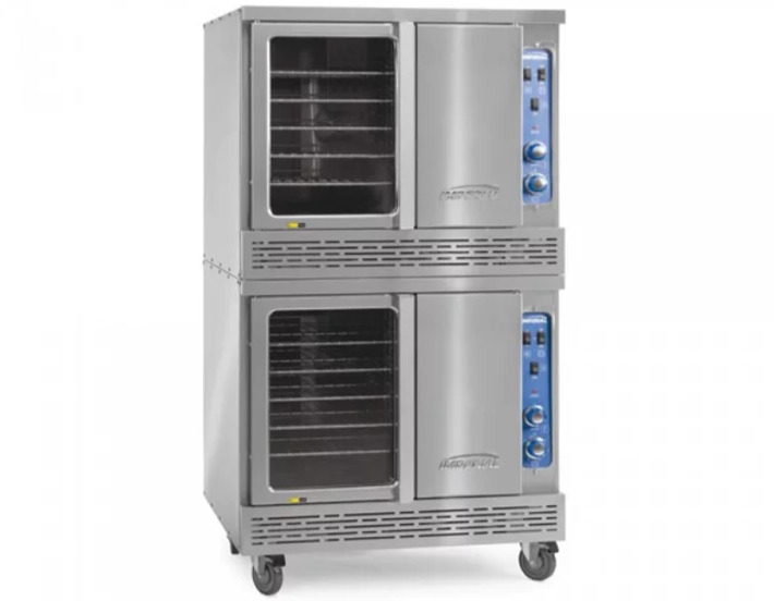 Double Stack Convection Oven - Propane