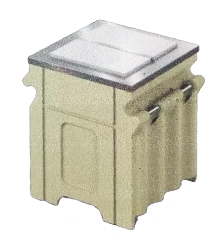 Ice Cream Freezer