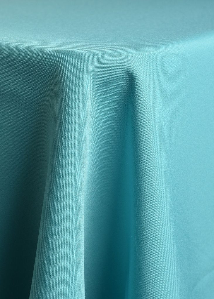 Turquoise Linen