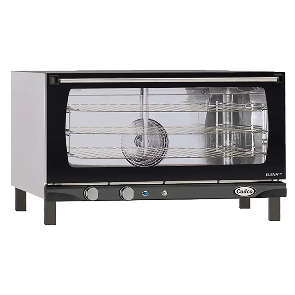 Single Convection Oven - Electric