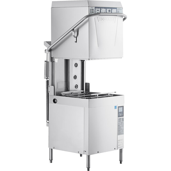 Single High Temp. Dish Washer