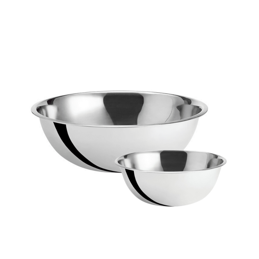 Stainless Mixing Bowls