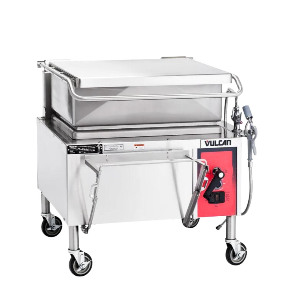 Tilt Skillet 30 Gallon - Propane