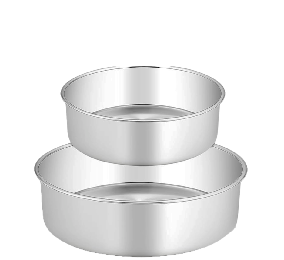 Round Pans