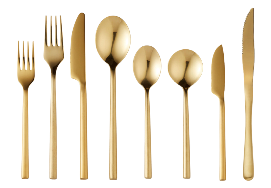 Modern Gold Collection