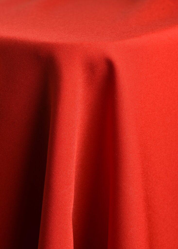 Red Linen