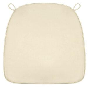 Ivory Chiavari Cushion