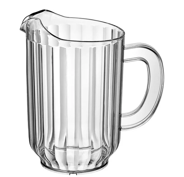 Plastic Pitcher