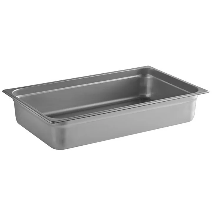 4" Full Food Pan