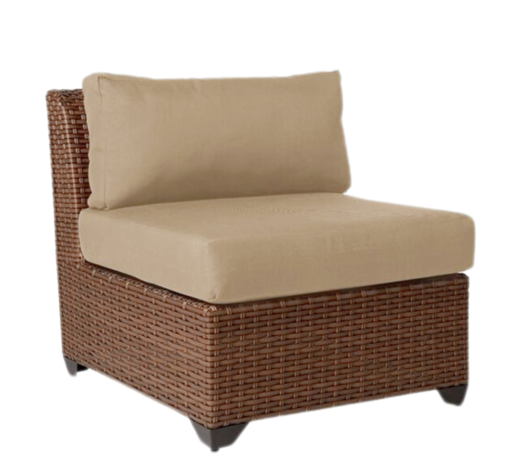 Laguna Outdoor Armless Chair