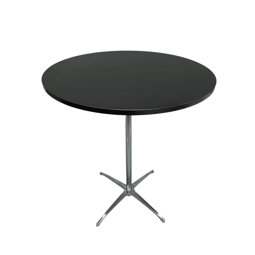 36" Midnight Table