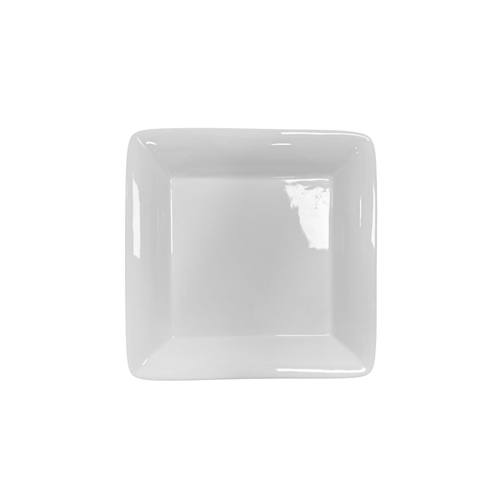 Square Deep Platter - 12"x12"
