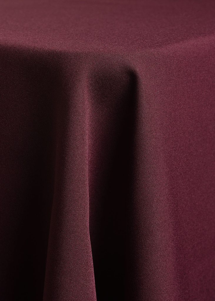 Eggplant Linen