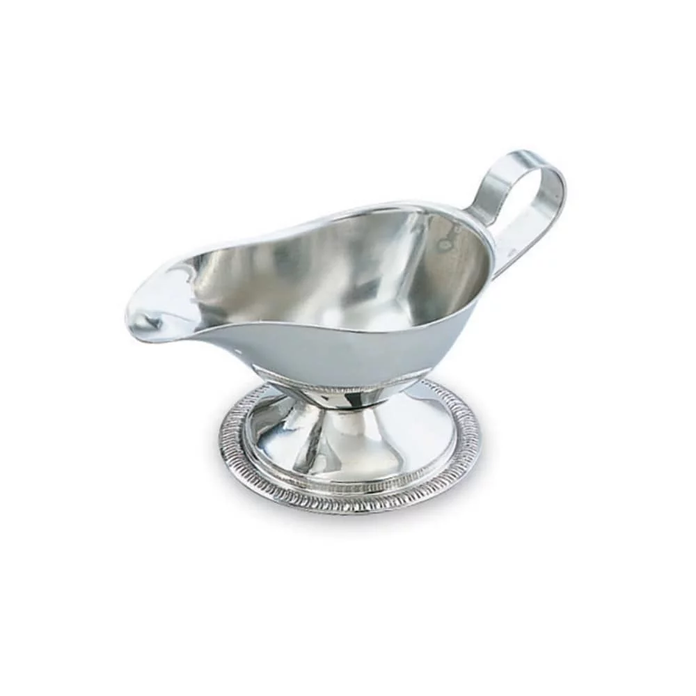Gravy Boat Stainless