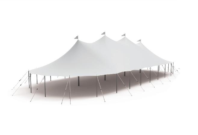 Sailcloth Tent