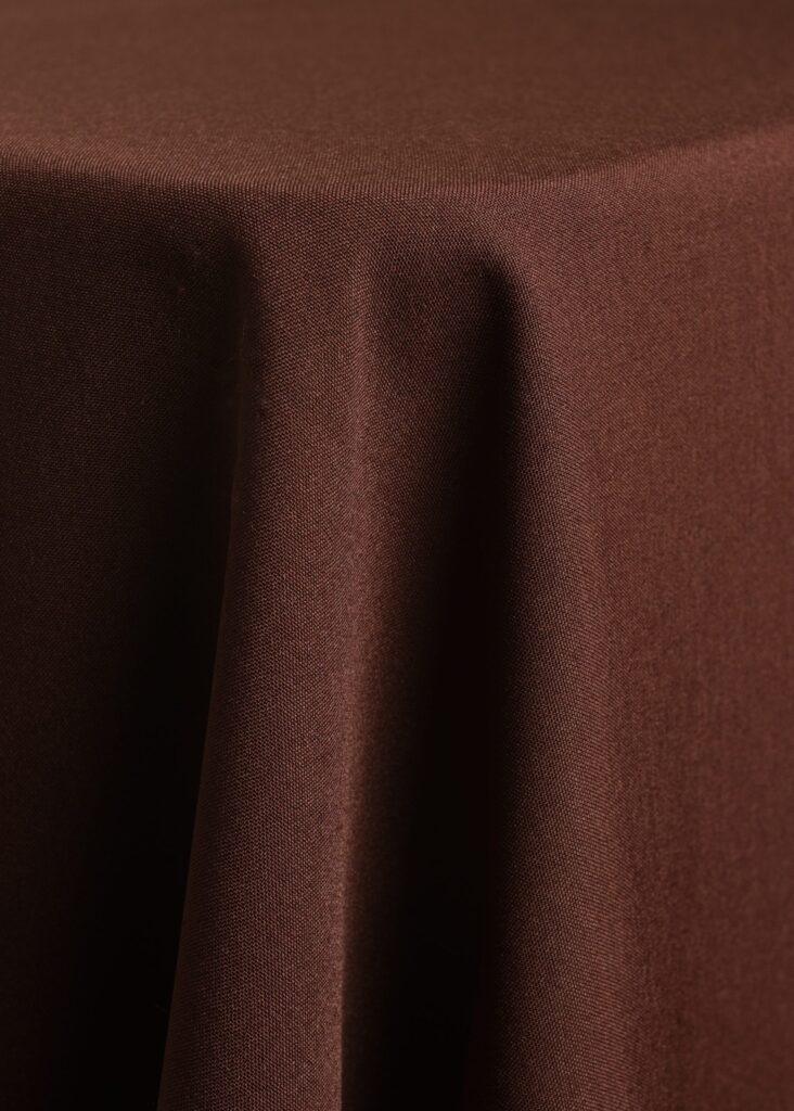 Chocolate  Linen