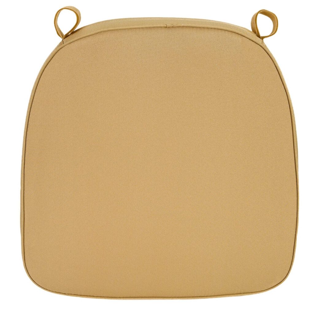 Gold Chiavari Cushion