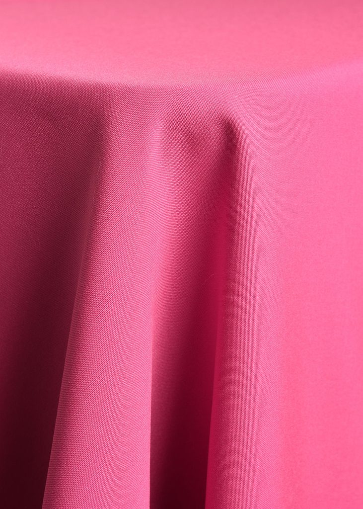 Fucshia Linen