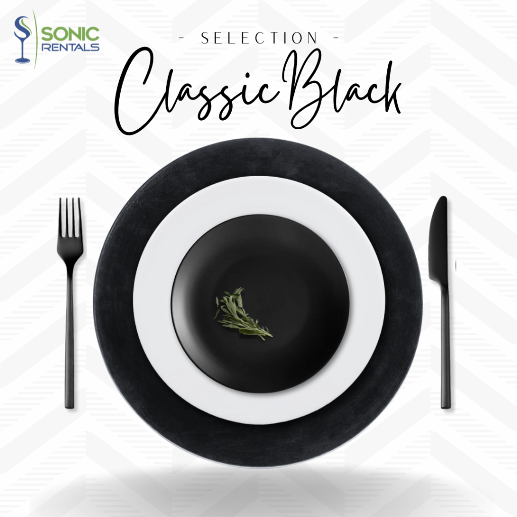 Classic Black
