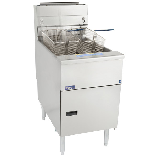 Deep Fryer - Propane 70 lb.