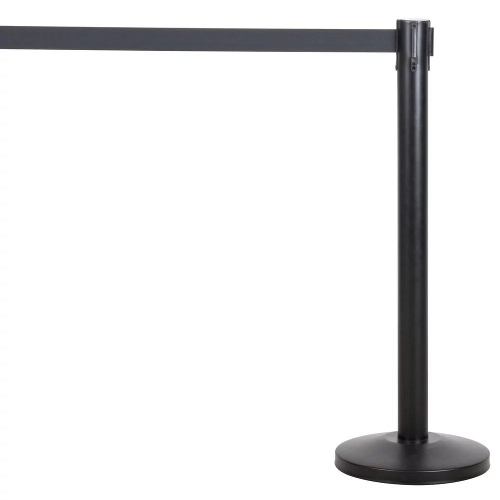 Retractable Stanchions