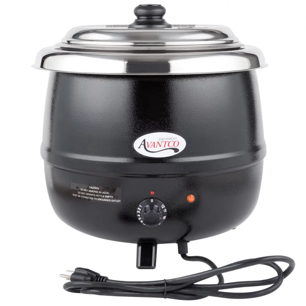 Electric Soup Kettle