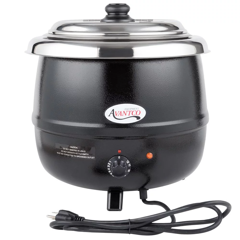 Electric Soup Kettle