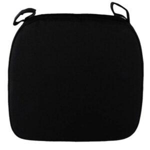 Black Chiavari Cushion