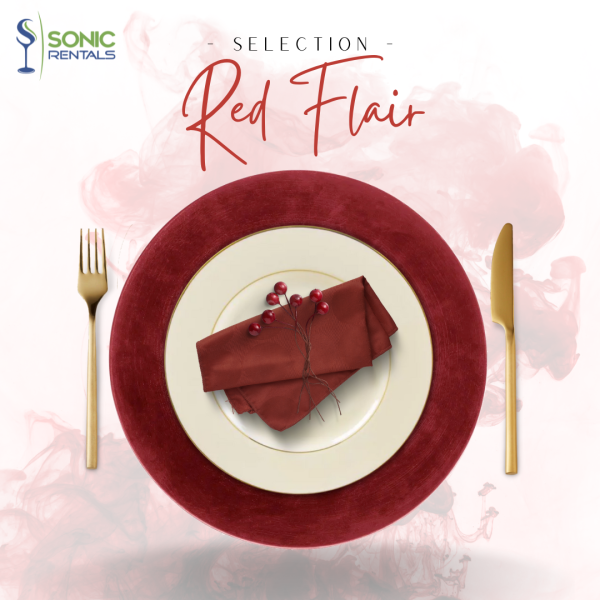 Red Flair