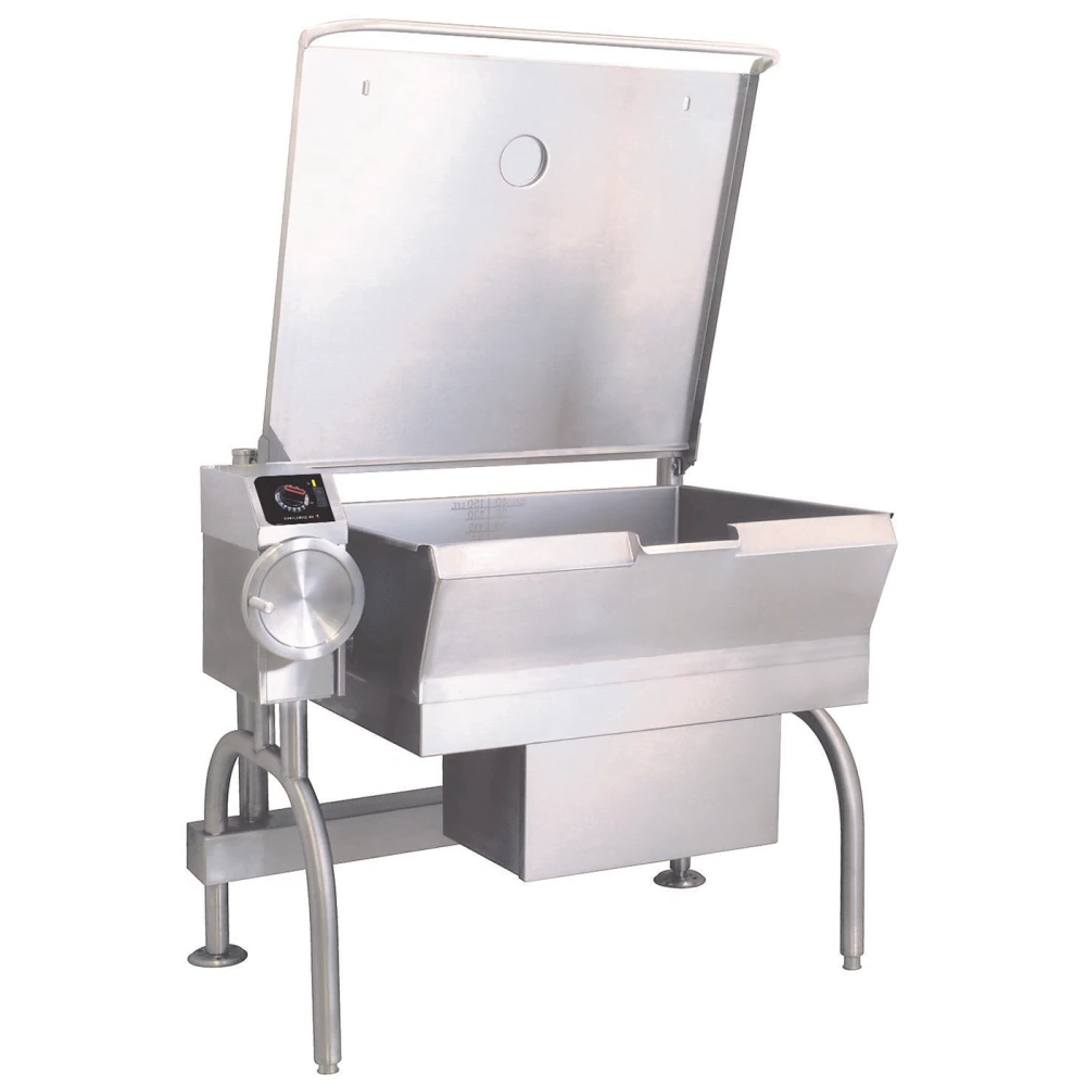 Tilt Skillet 30 Gallon - Electric