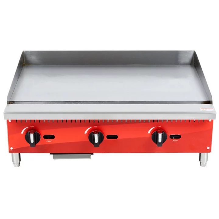 36" Griddle - Propane