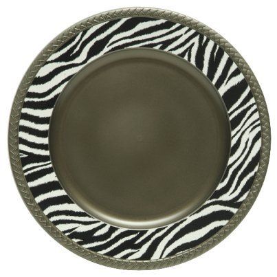 Zebra Charger