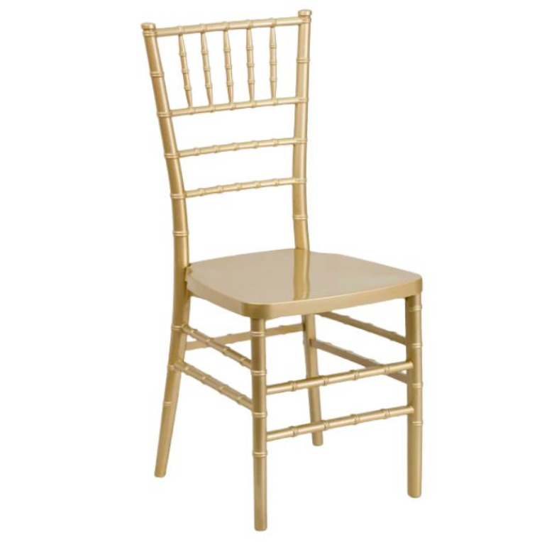 Gold Chiavari Chair