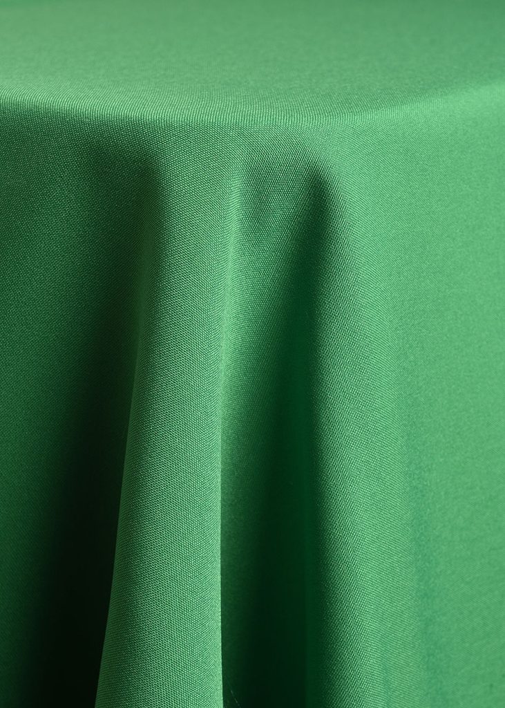 Grass Green Linen