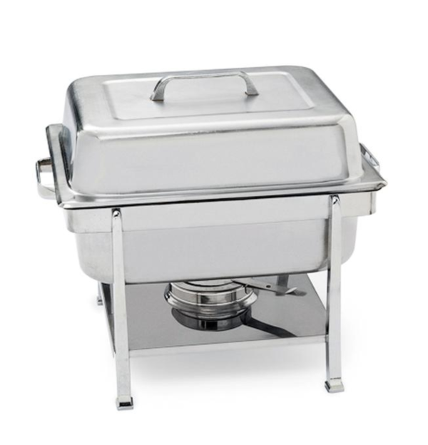 4 Quart Stainless Chafer