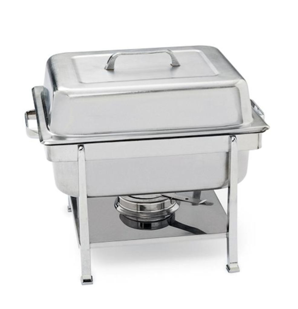 4 Quart Stainless Chafer