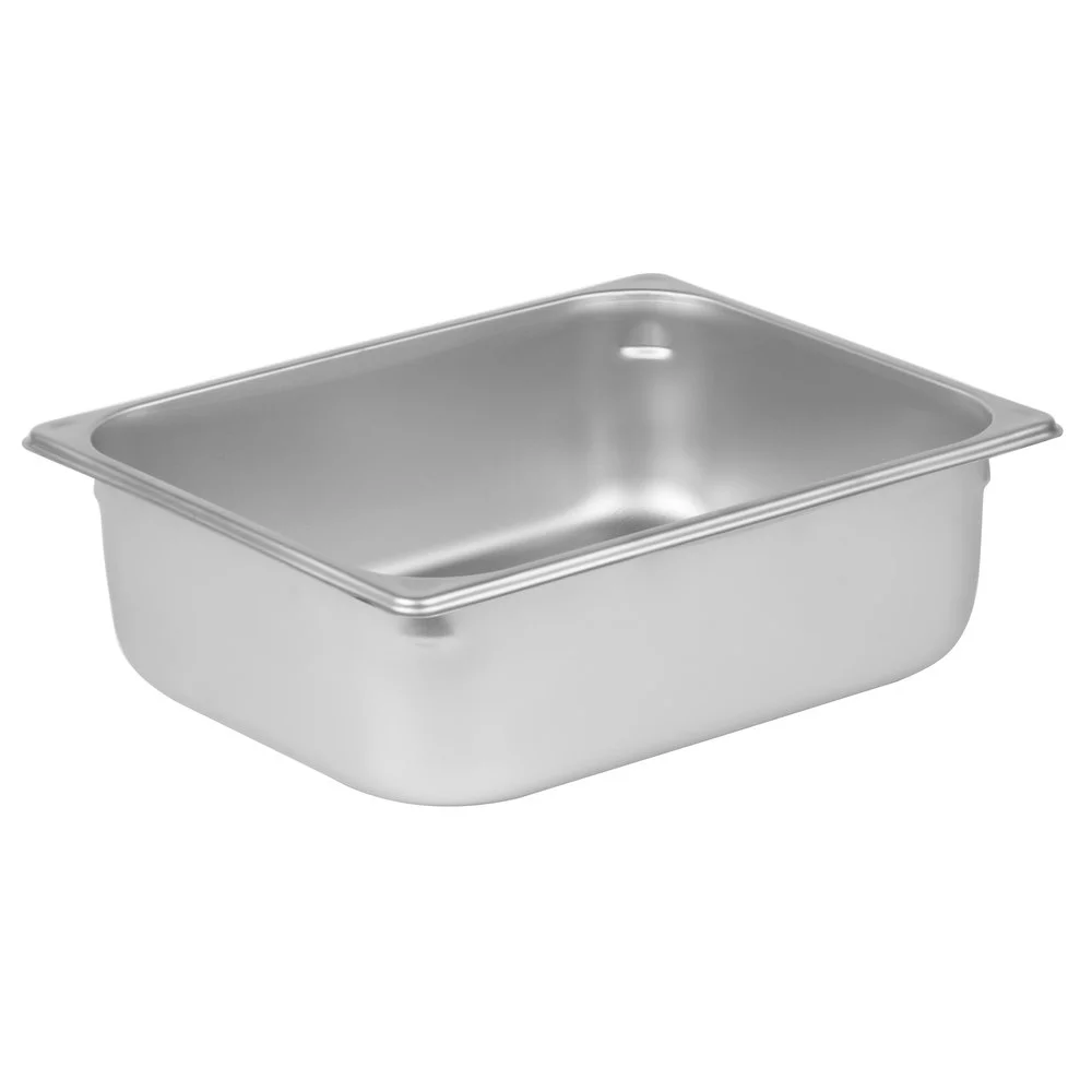 4" Half Food Pan