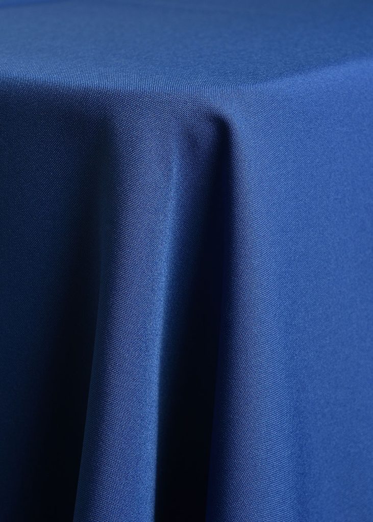 Royal Blue Linen