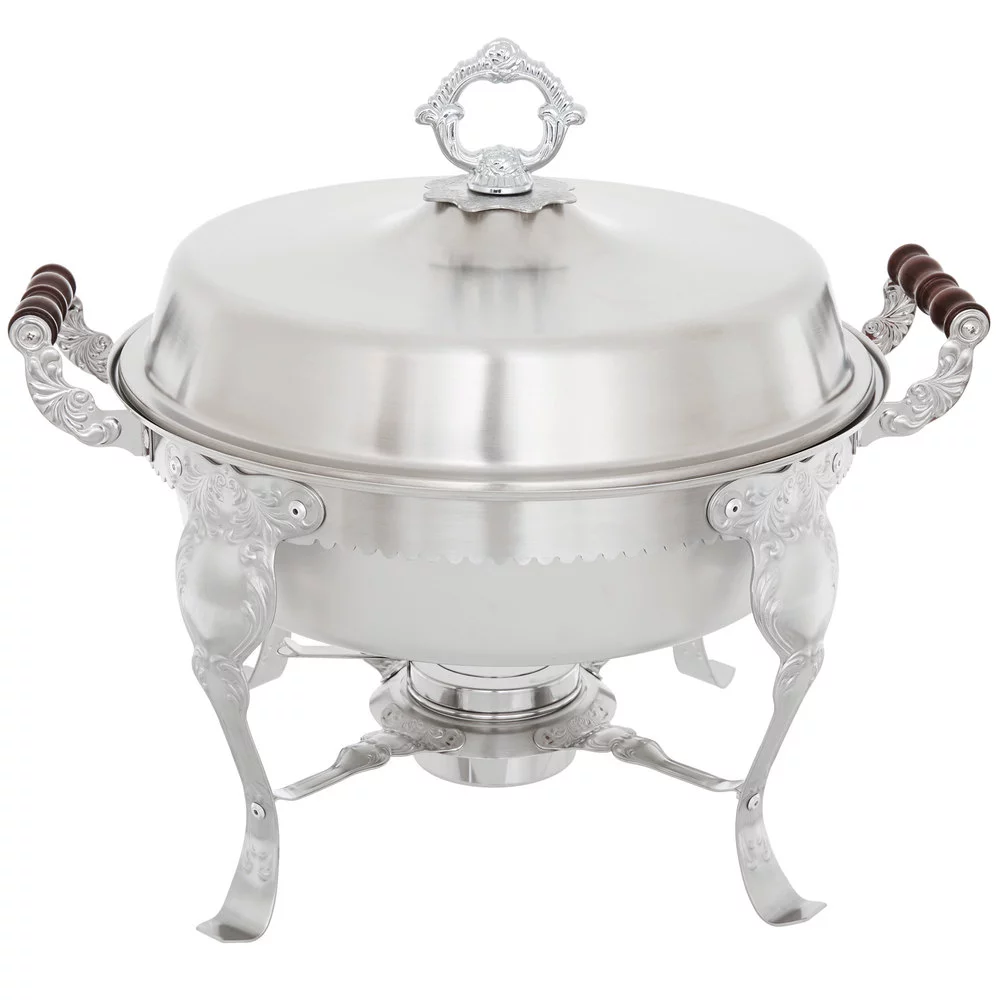 5 Quart Large Stainless Chafer