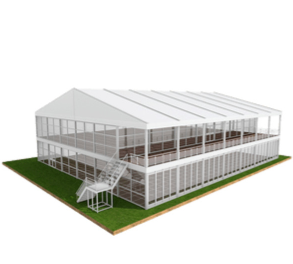 Double Decker Tent