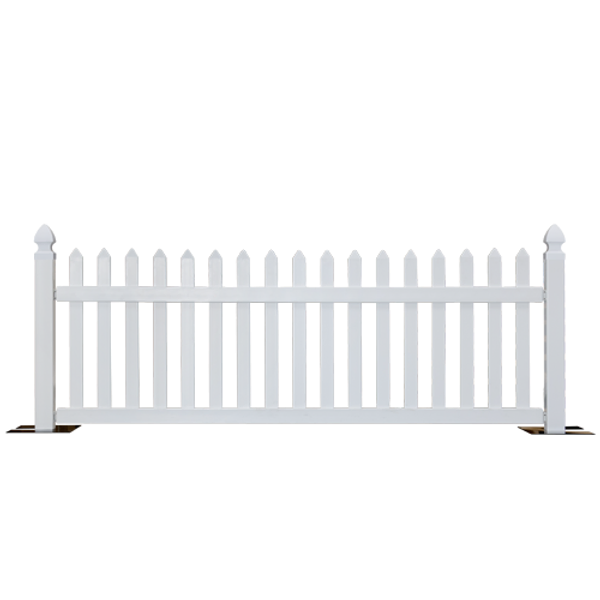 White Picket Fence