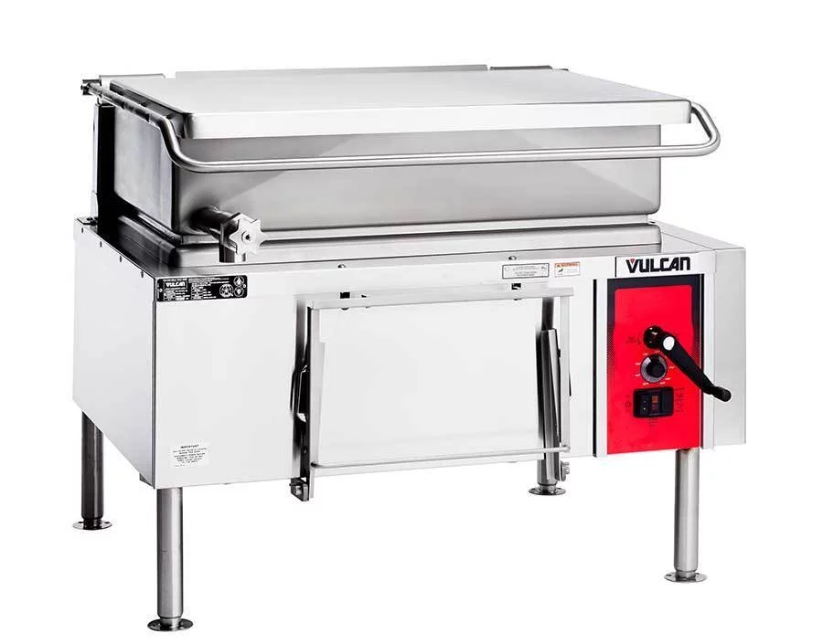 Tilt Skillet 40 Gallon - Propane