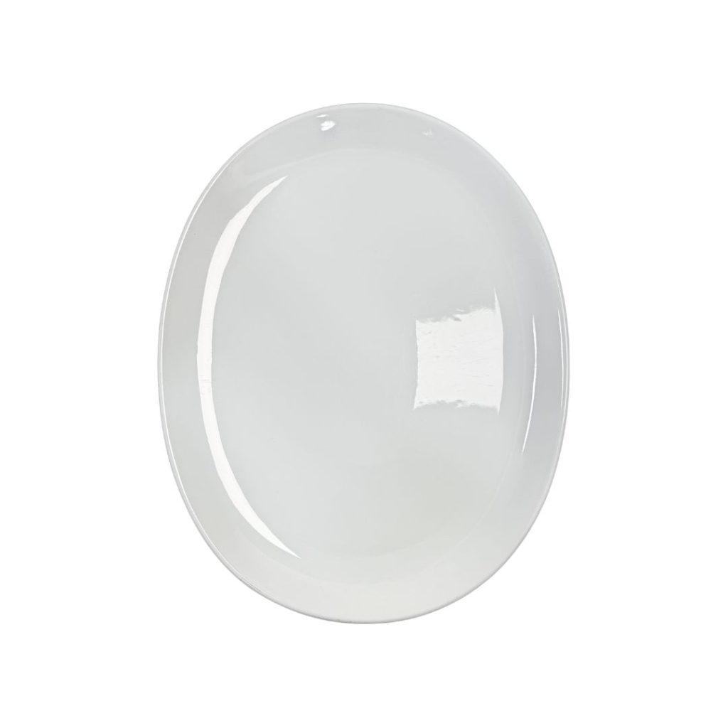 Oval Platter - 19"x14"