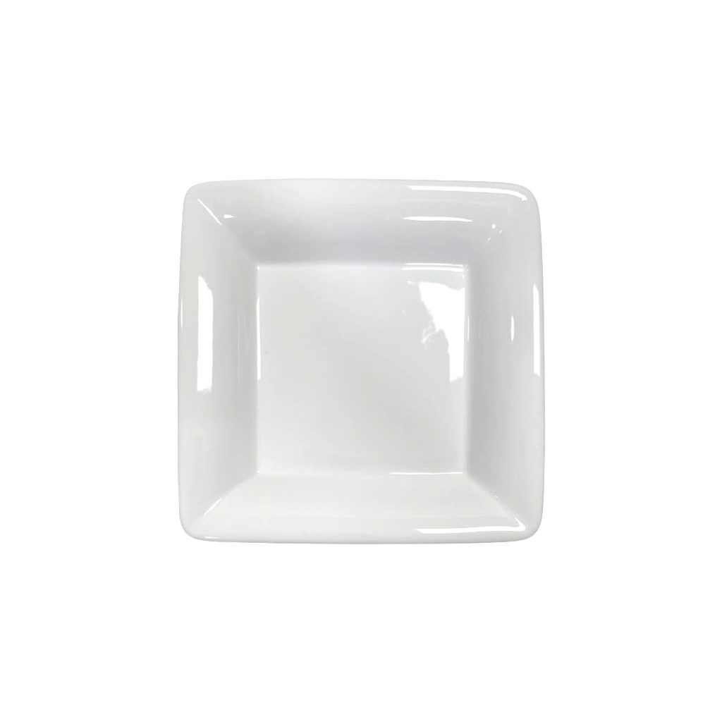 Square Deep Platter - 10"x10"