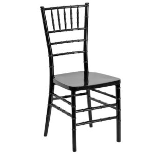 Black Chiavari Chair