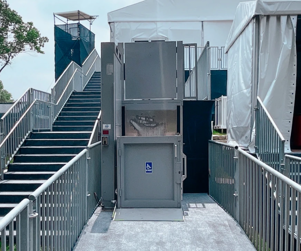 Stairs | Railing | ADA Compliance