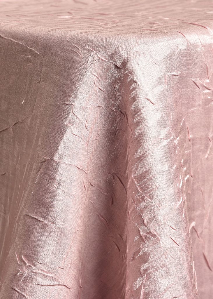 Crushed Iridescent Linen